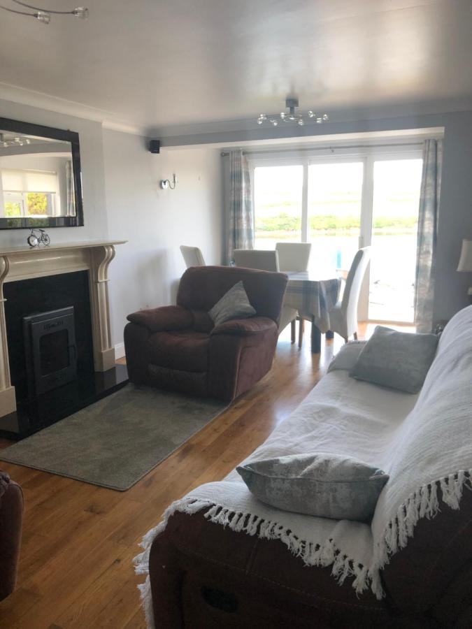 Villa Coastal Townhouse Belmullet Exterior foto