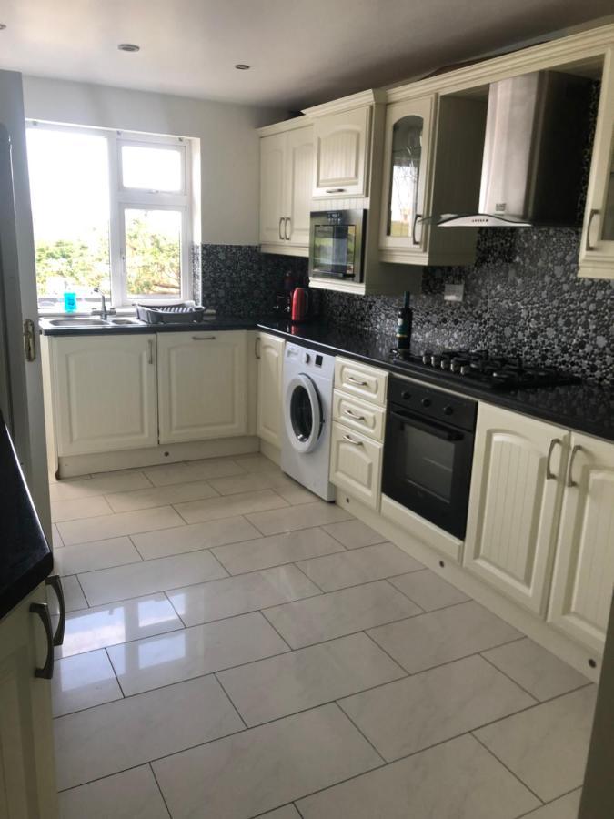 Villa Coastal Townhouse Belmullet Exterior foto