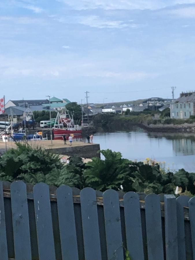 Villa Coastal Townhouse Belmullet Exterior foto